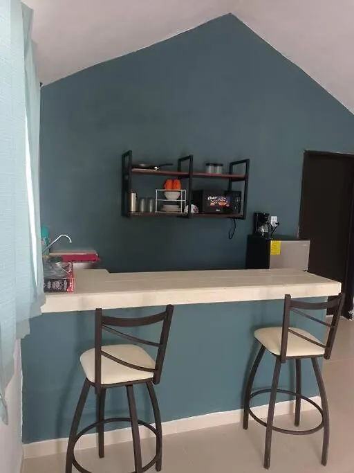 Fresco Departamento Con Balcon Apartment Chetumal