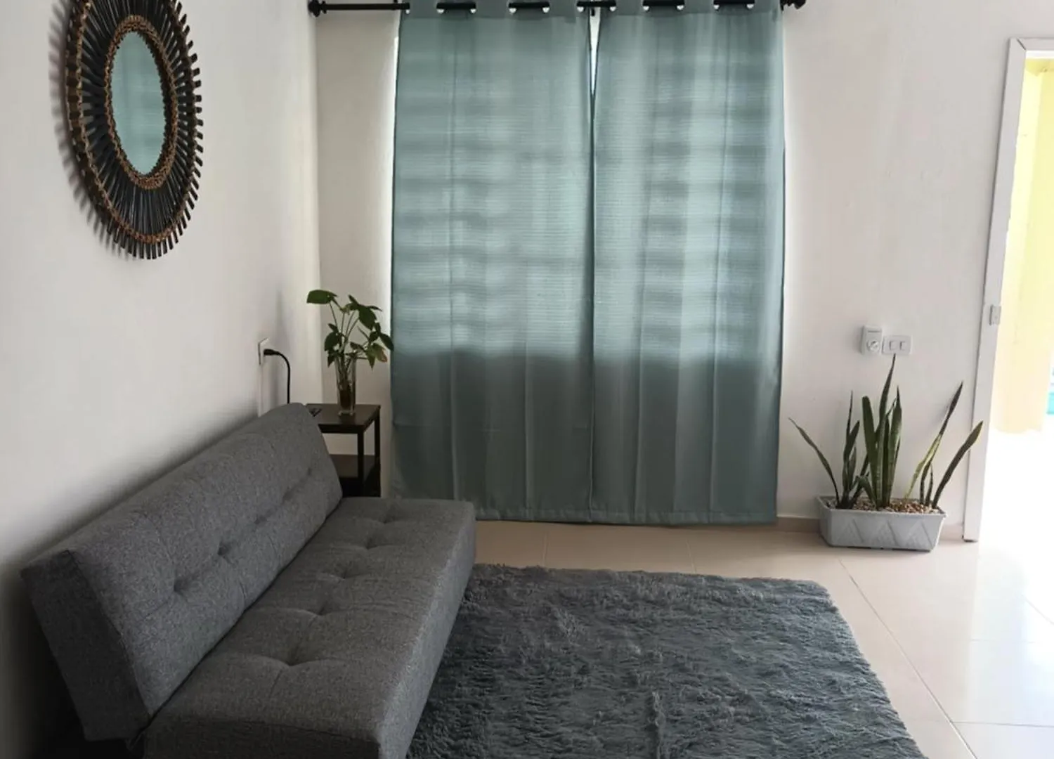 Fresco Departamento Con Balcon Apartment Chetumal